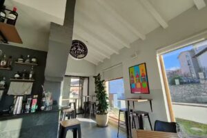 Restaurante y Pizzería La Mole