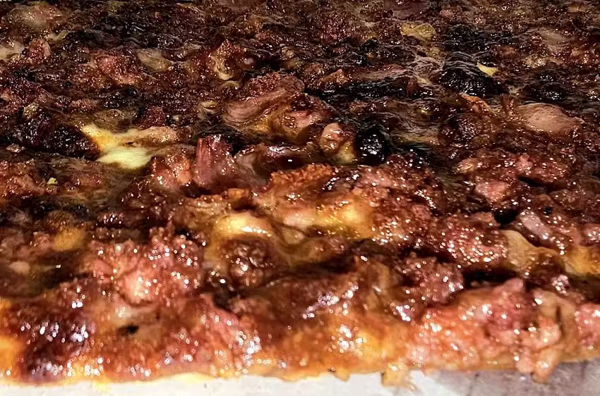 Restaurante Zampa Pizza