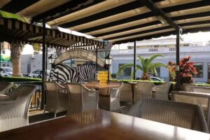 Restaurante Zebra María