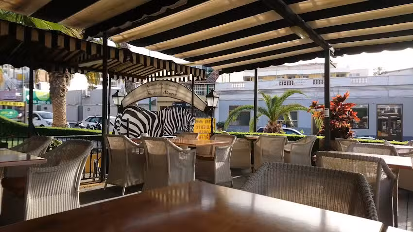 Restaurante Zebra María