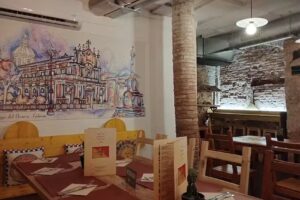 Restaurante Zero Nove Cinque