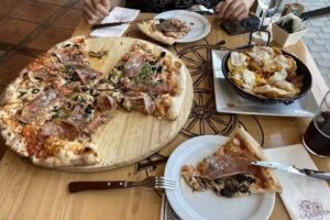 Restaurantes La Rústica