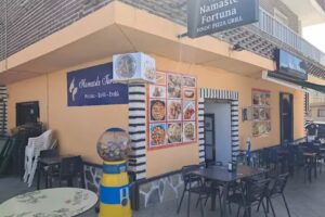 Restaurantes pizzeria en Fortuna