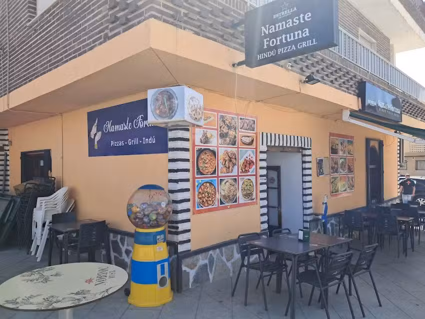 Restaurantes pizzeria en Fortuna