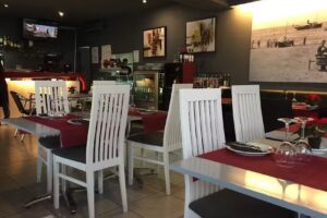 Restaurnte Sabors del Mar