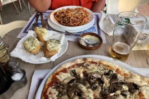 Restautante Pizzería La Riviera