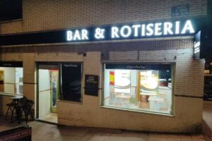 Retaurante El Gaucho Español