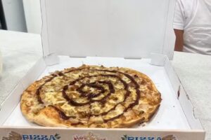 Rey De Tacos Y Pizzeria Halal