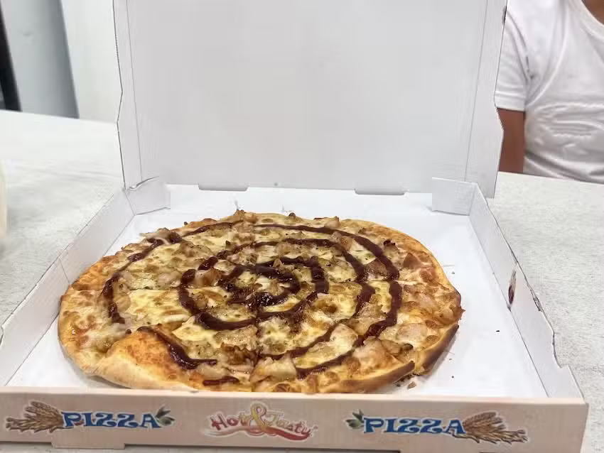 Rey De Tacos Y Pizzeria Halal