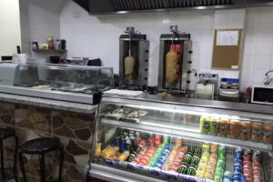 Riba King Kebab & Pizzeria