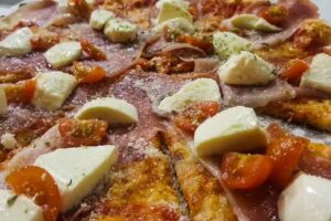 Ricca Pizza Da Francesco