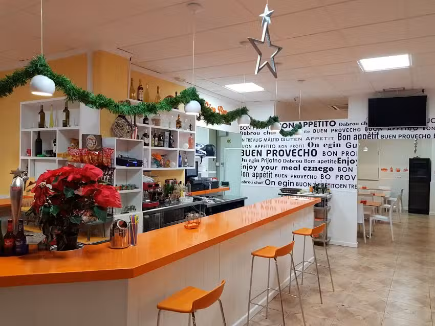 Rico Burguer San Isidro