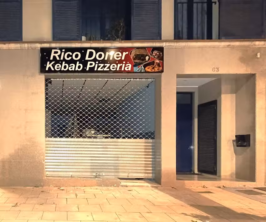 Rico Doner Kebab Pizzeria