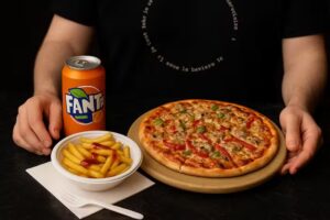 Rico Döner Kebab Pizzería