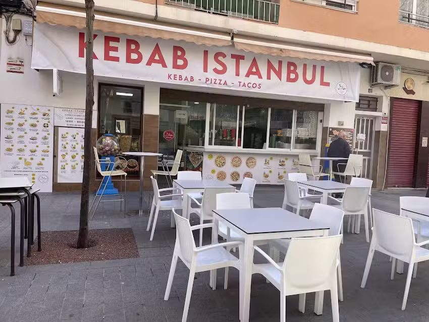 Rico Doner Kebab Y Pizzeria