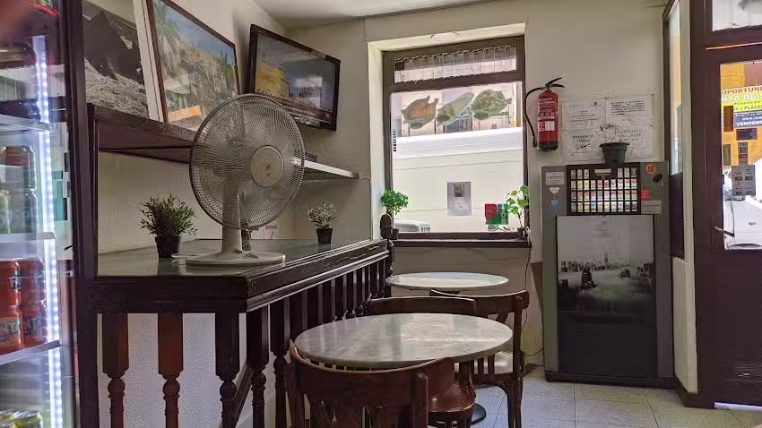 Rico y caliente kebab y pizza