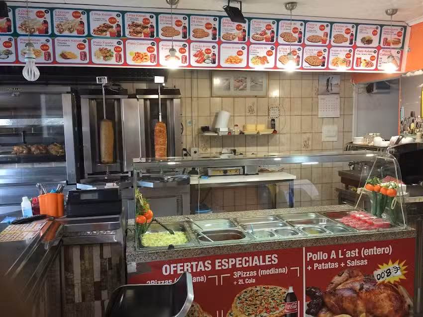 Ripollet Döner Kebab