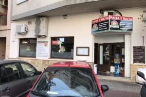 RISOTTO PIZZERÍA. PASTA Y BASTA