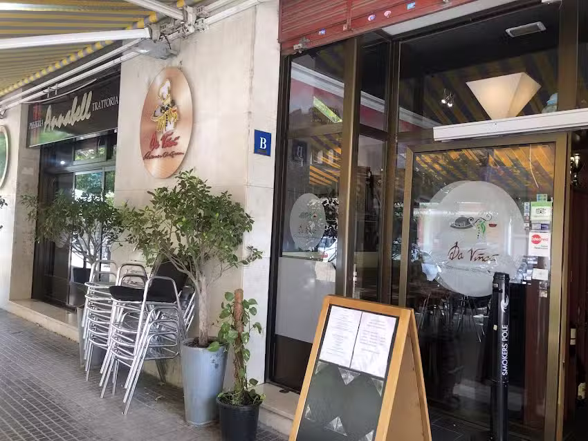 Ristorante Da Vinci Pizzería Trattoria Anabell