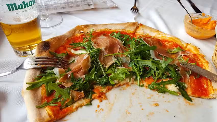 Ristorante De Gustibus