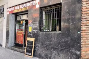 ristorante made in italy