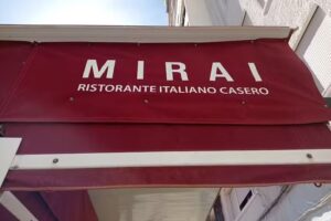 Ristorante Mirai