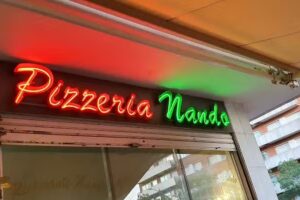 Ristorante Nando Pizzeria