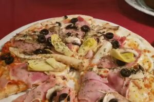 Ristorante Pizzeria A Fuego Lento Marbella