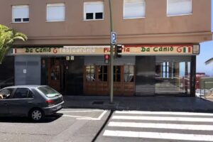 Ristorante Pizzeria Da Canio El Sobradillo