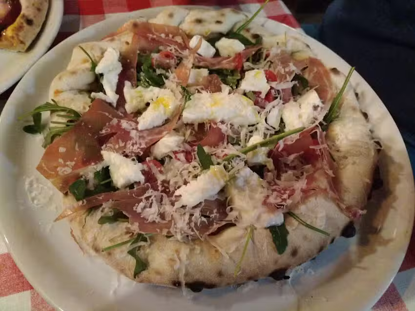 Ristorante Pizzeria Diavola Italiana
