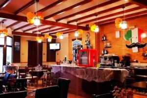 Ristorante pizzeria il rugantino