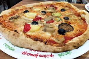 Ristorante Pizzeria La Capricciosa Vera Verace Gabriel’S