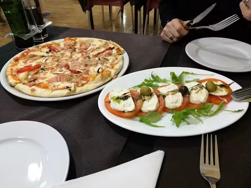 Ristorante Pizzeria La Fontana