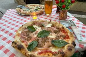 RISTORANTE PIZZERIA LA MIA REGINA