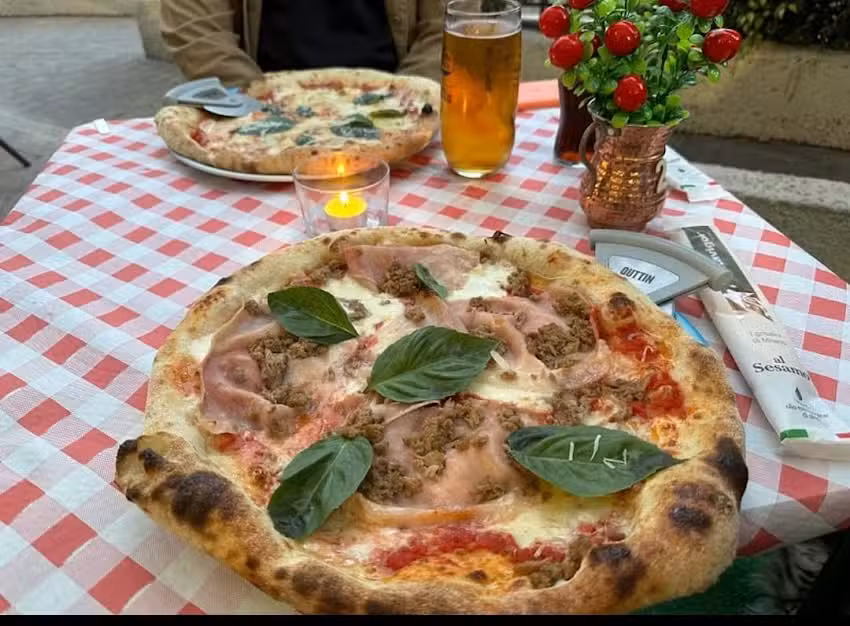 RISTORANTE PIZZERIA LA MIA REGINA