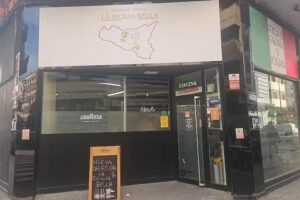 Ristorante pizzeria La Sicilia Bella