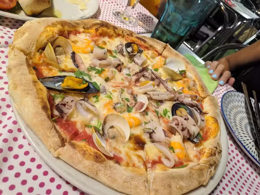 Ristorante Pizzeria La Tana del Lupo