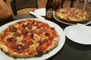 Ristorante pizzeria ‘NOSTRANO'(ex cachovoy tesorillo)