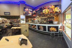 Roaster’s Pizzeria,Pollo Frito,Kebab -San Sebastián