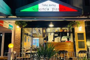 Roberto’s Pizzería