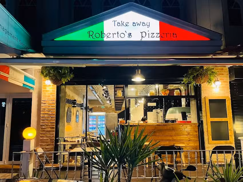 Roberto’s Pizzería