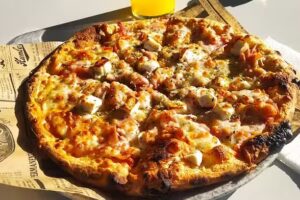 Robin Pizzeria (Massamagrell)