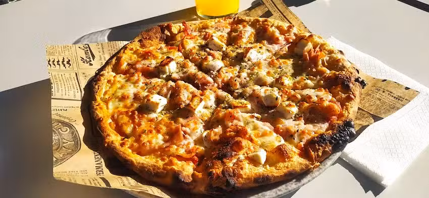 Robin Pizzeria (Massamagrell)