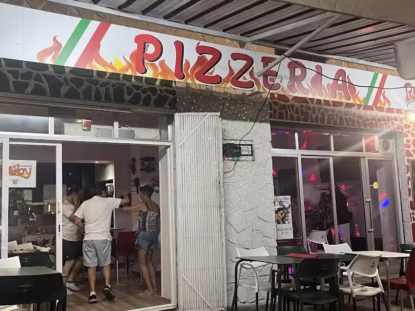 Roby pizzeria