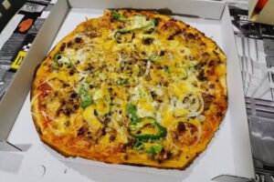 ROCKET’S pizza & burger