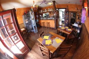 Rojo Tomate – Pizzeria Lajares