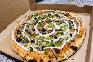 Roma pizza doner kebab