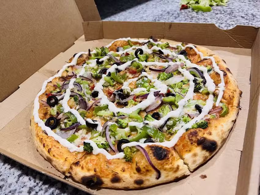 Roma pizza doner kebab