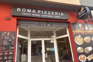 ROMA PIZZERIA