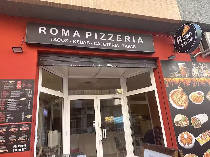 ROMA PIZZERIA
